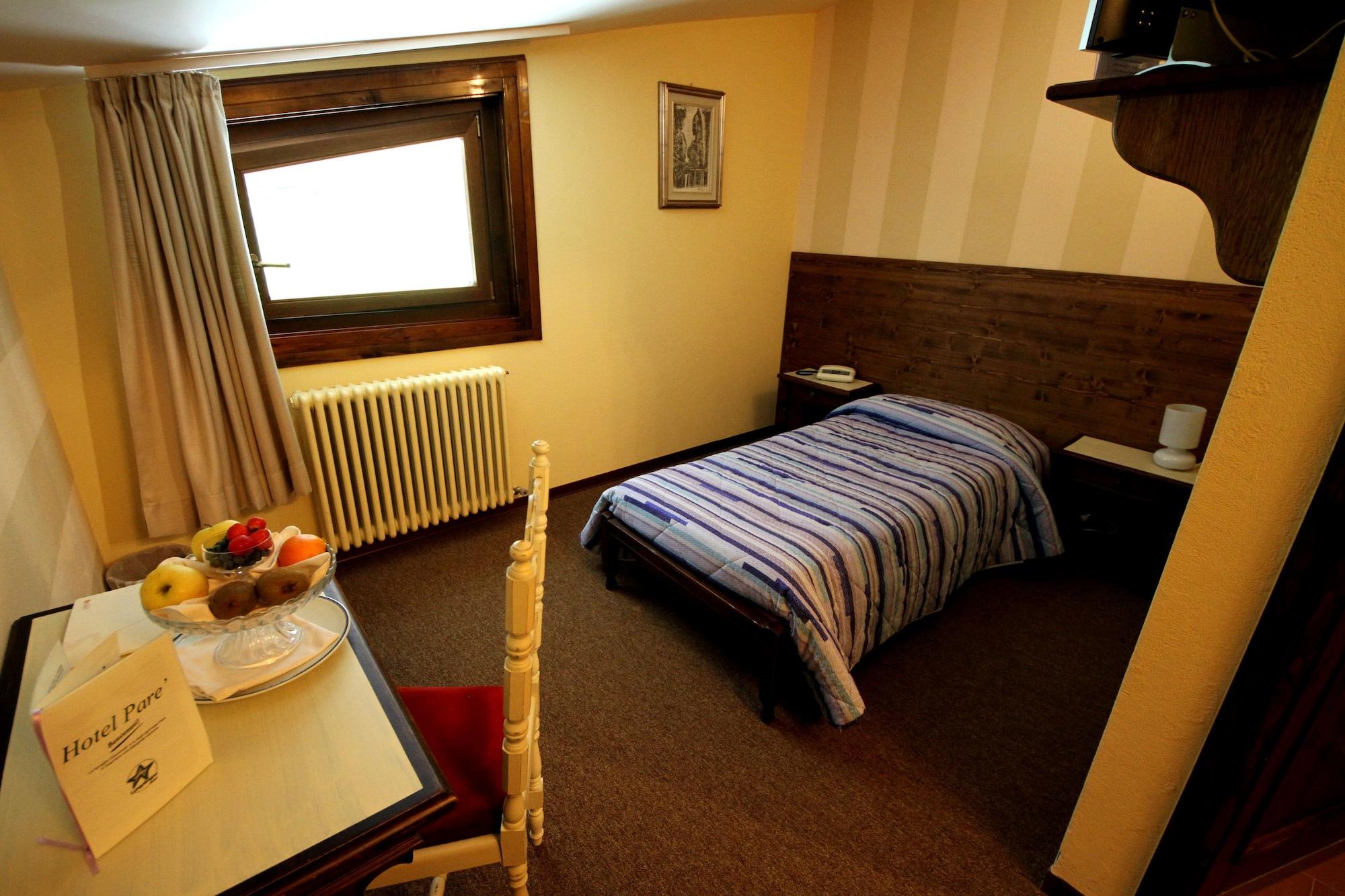Hotel Pare Livigno Exterior foto