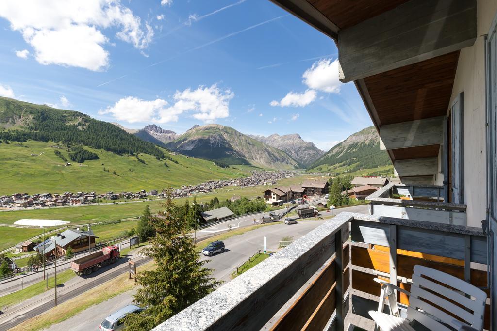 Hotel Pare Livigno Exterior foto