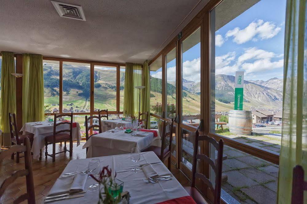 Hotel Pare Livigno Exterior foto