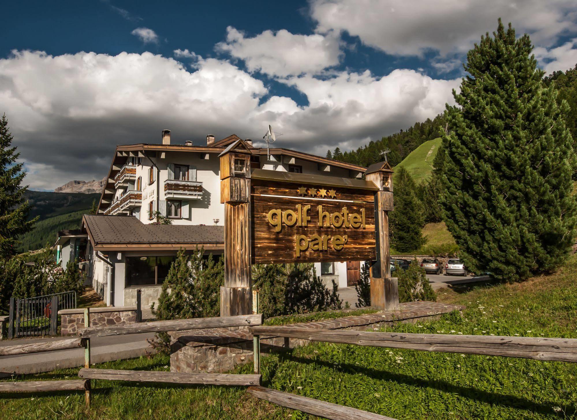 Hotel Pare Livigno Exterior foto