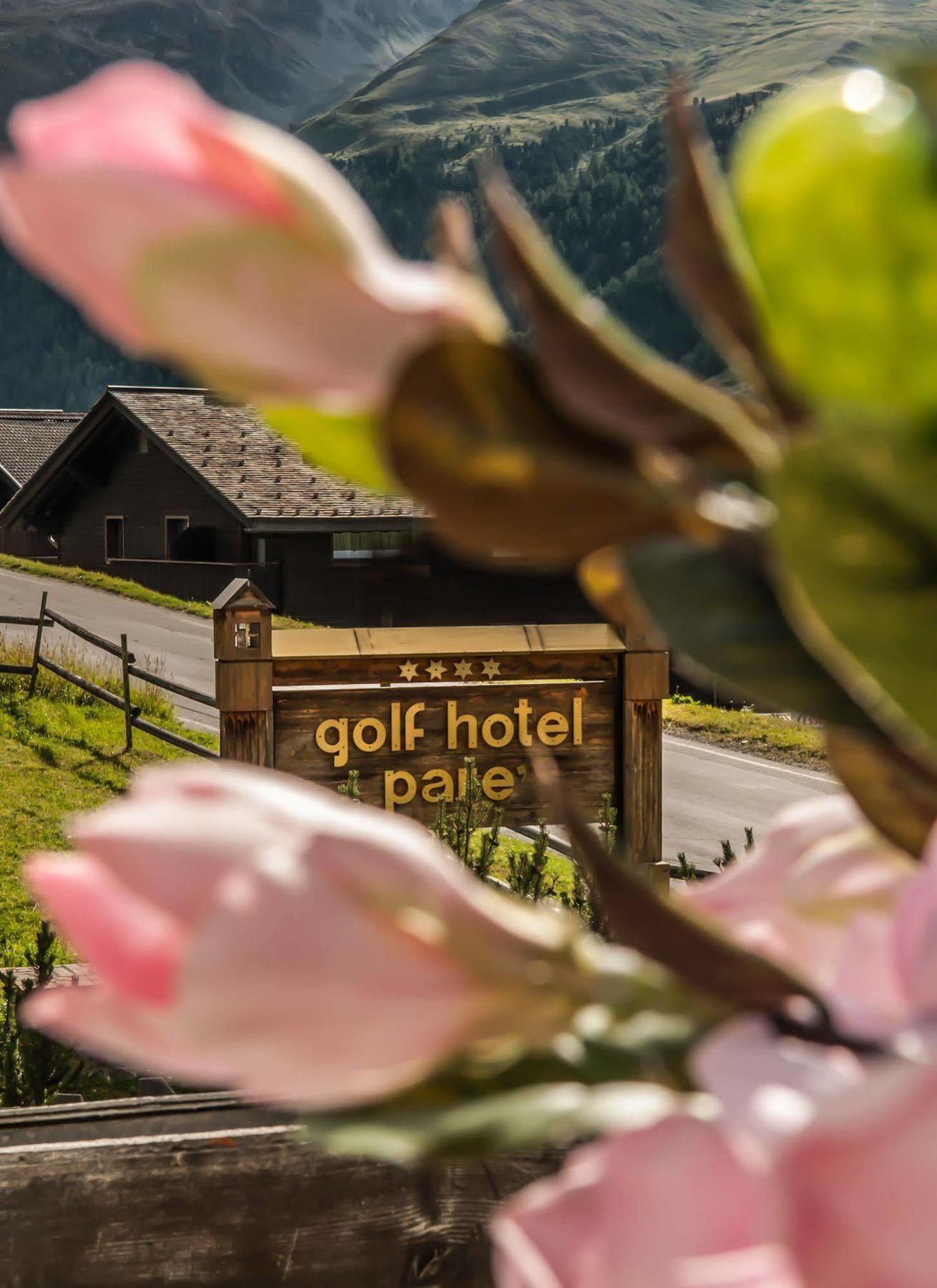 Hotel Pare Livigno Exterior foto