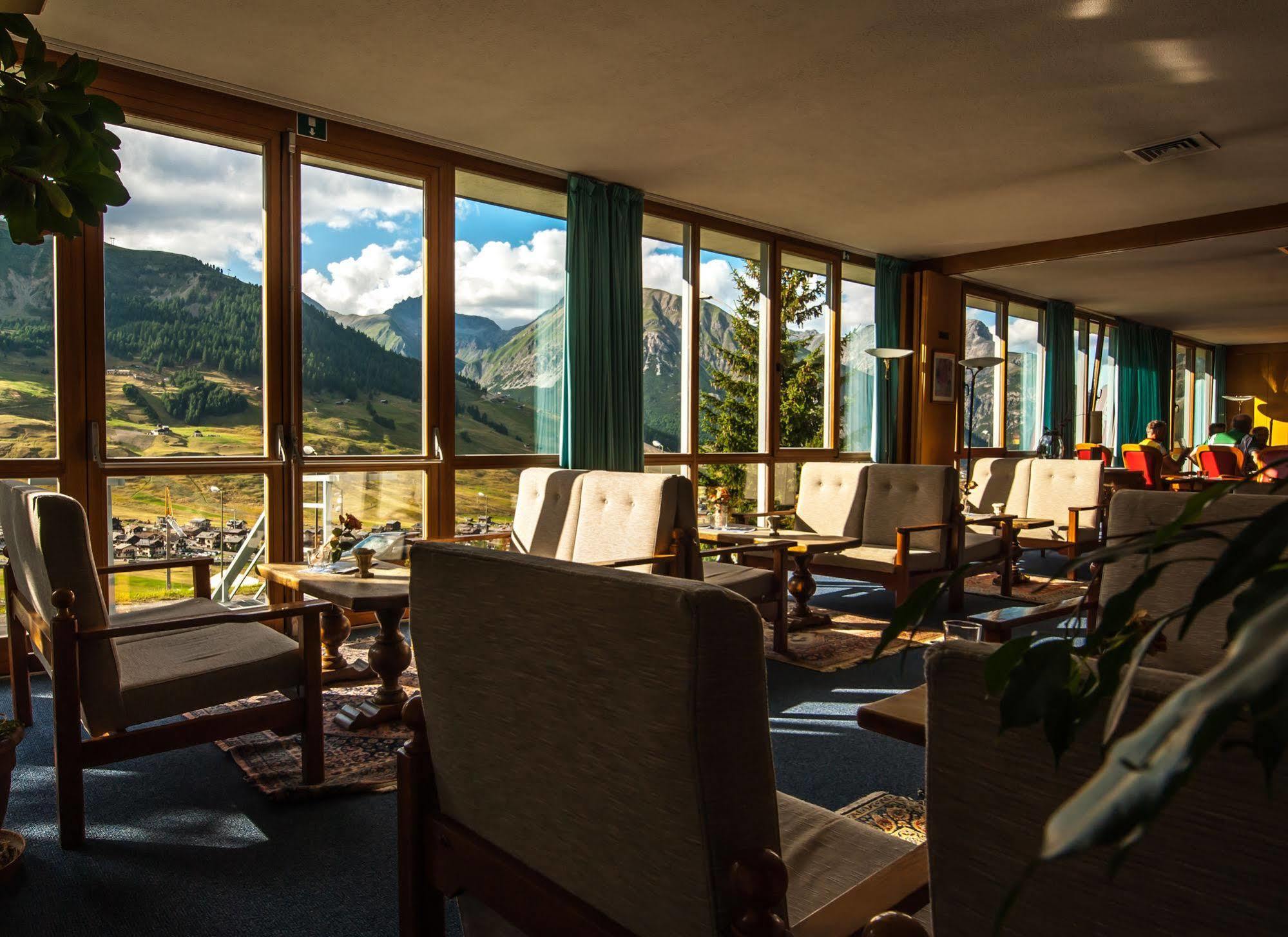 Hotel Pare Livigno Exterior foto